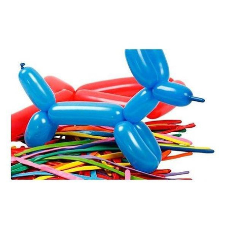 Balony do modelowania Gemar TWISTER 100szt Q260