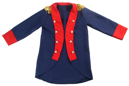 Strój Tadeusza Kościuszki płaszcz