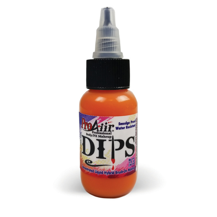 Farba wodoodporna ProAiir DIPS 30 ml Orange