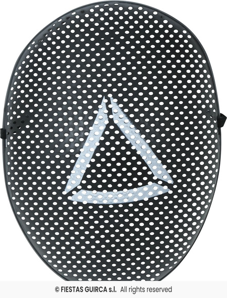 Maska Squid Game trójkąt żołnierz Guirca