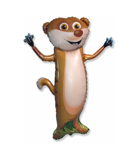 Balon foliowy Surykatka 43 cale