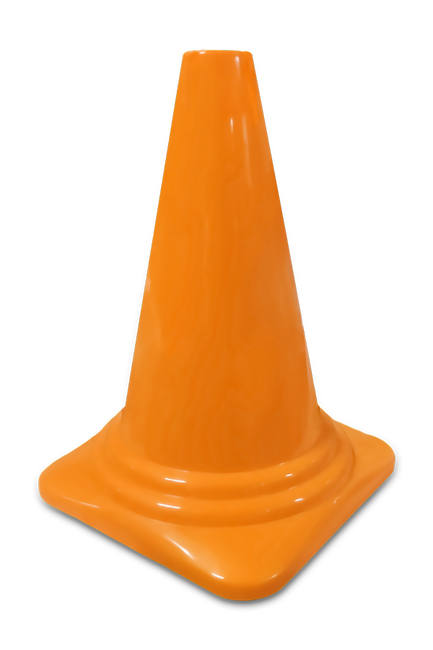 Pachołek gimnastyczny 30 cm