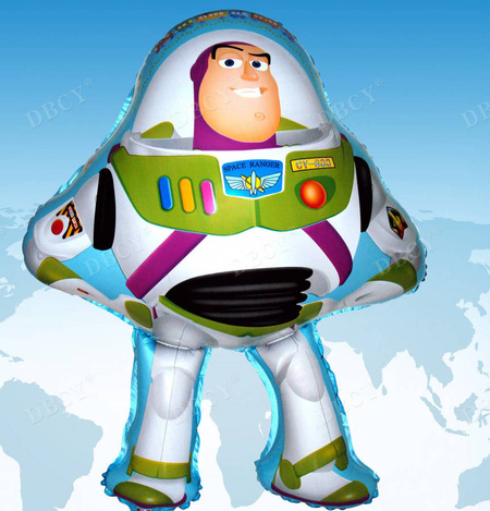 Toy Story Buzz Astral balon foliowy 75 cm