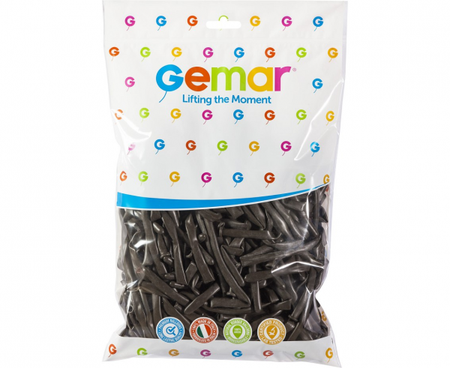 Gemar 100 szt 260Q długie balony do modelowania