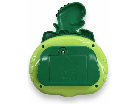 Gra POPIT Pop It Elektroniczna zręcznościowa DINO