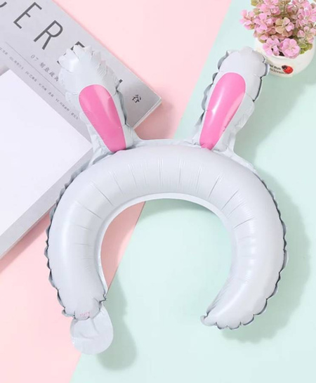 Balon foliowy OPASKA Zwierzątka 30 cm