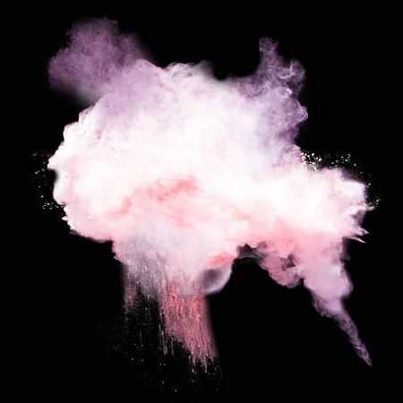 Proszek holi powder do balonów Baby Shower 100 gram