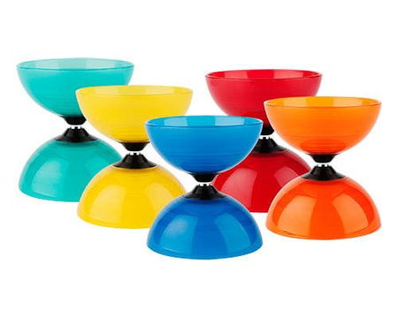 Diabolo Beach transparentne Henry's