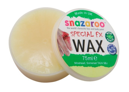 Wosk do efektów specjalnych 75 ml Snazaroo
