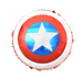 Kapitan Ameryka tarcza Marvel Avengers balon foliowy 18"