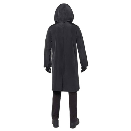 Strój męski kombinezon z kapturem "Squid Game" LIDER