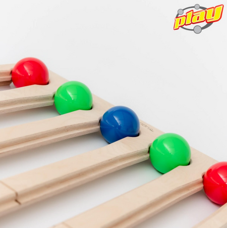 JUGGLE BOARD - tablica do nauki żonglowania