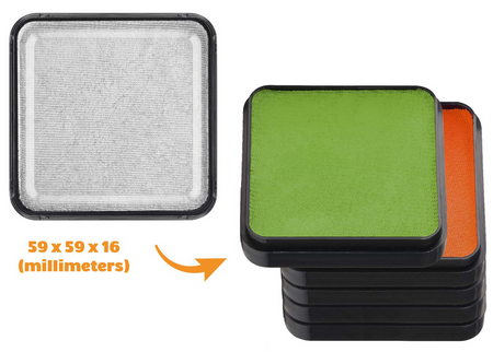 KrazeFX farba do malowania twarzy i ciała 25gram