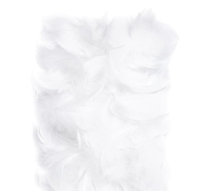 Piórka 5-12 cm 10 g