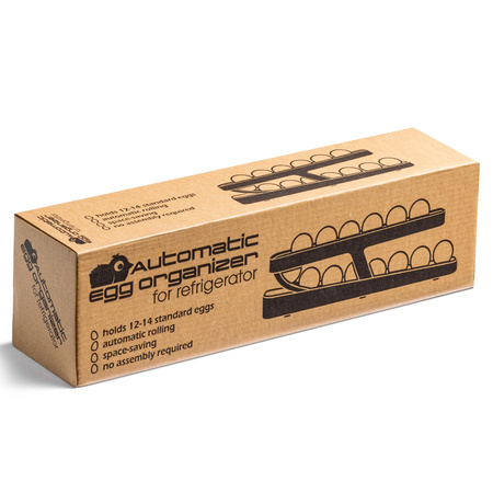 Automatyczny podajnik na jajka