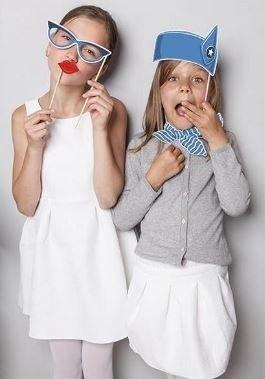 Foto rekwizyty samolot STEWARDESSA 4 szt