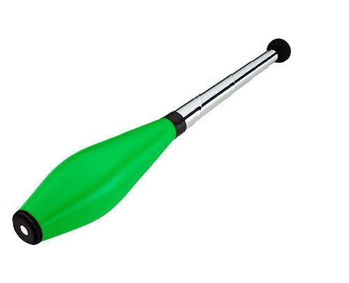 Maczuga Pirouette Training kolor ZIELONY Henry`s