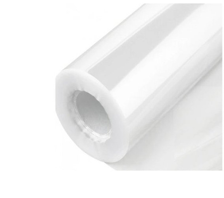 Celofan folia transparentna do pakowania prezentów 200x70 Pan Dragon