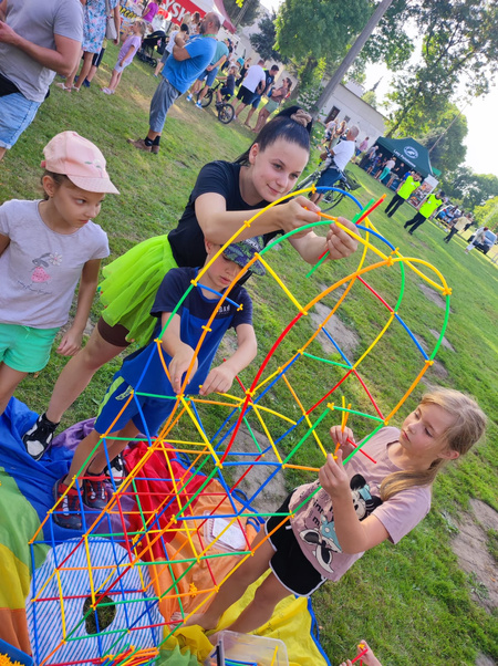 Boogie-Woogie Strefa Zabawy