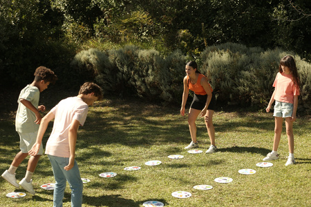 Gra rodzinna towarzyska Dobble Giant Gigant plenerowa