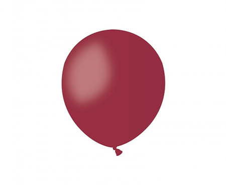 Balon Gemar jednokolorowy 5 cali 100 szt.
