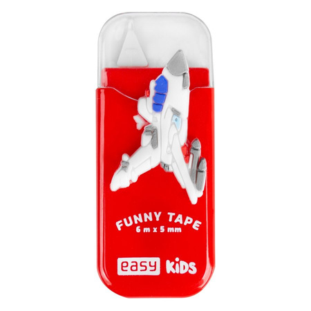 Korektor w taśmie Funny Tape 5mm 6m mix