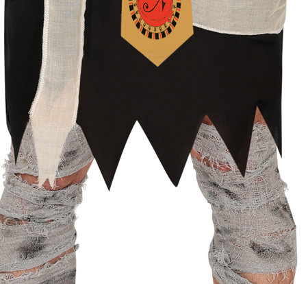 Strój męski Mumia Faraona Halloween