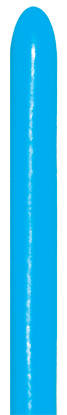 Balony do modelowania 260Q Sempertex Solid 50 szt. Blue