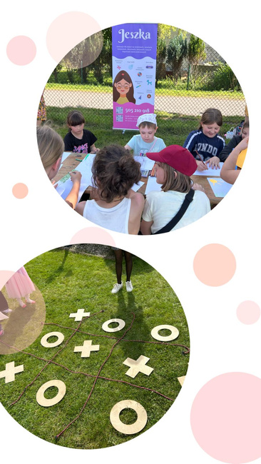 Jeszka - edukacja i zabawa