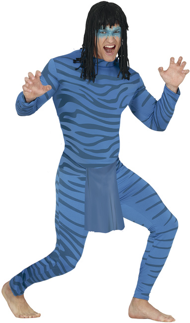 Strój męski Jake Avatar