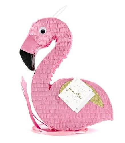 PINIATA flaming otwierana 25x55x8 cm