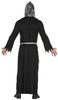 Upiorny Szkieletor Kostucha z kapturem strój dla dorosłych