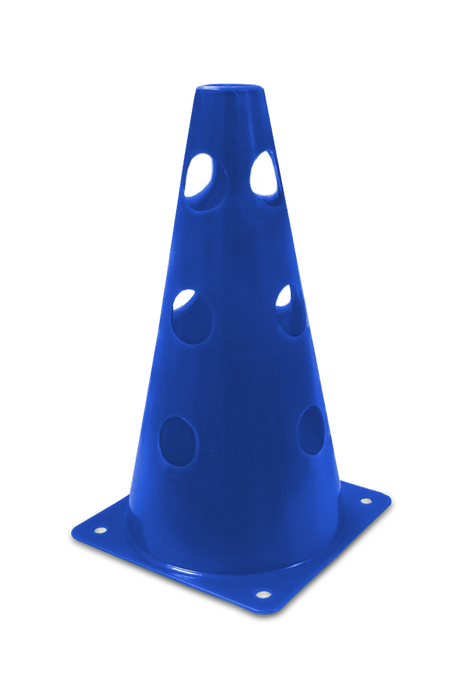 Pachołek gimnastyczny 24 cm z otworami
