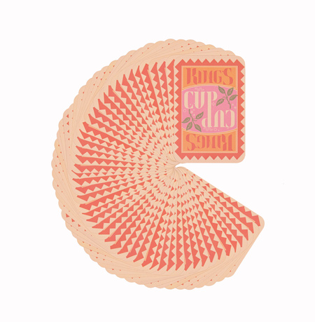 Gra karciana Imprezowa King's Cup dla dorosłych