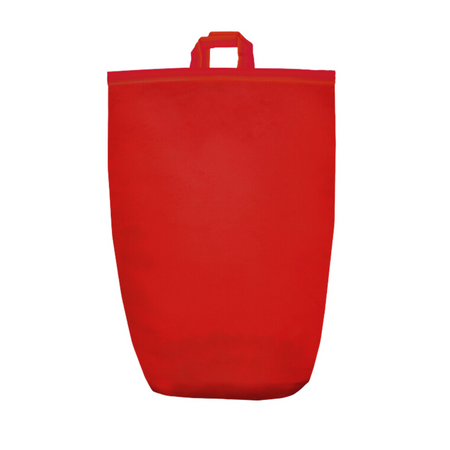 Worek do skakania 70 cm czerwony - OUTLET- przybrudzony