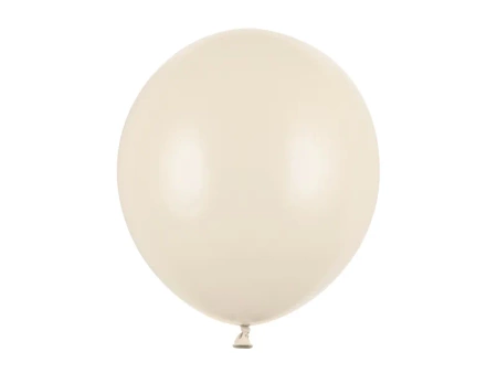 Balon Strong jednokolorowy 43 cm 17 cali 25 szt. Pastel Nude