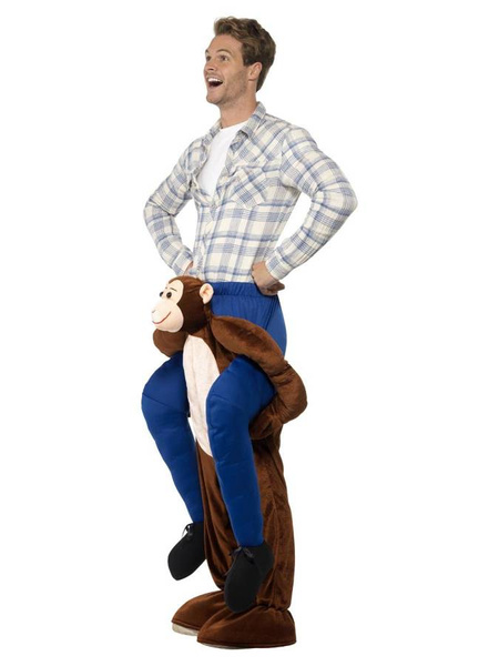 Strój na barana Małpa