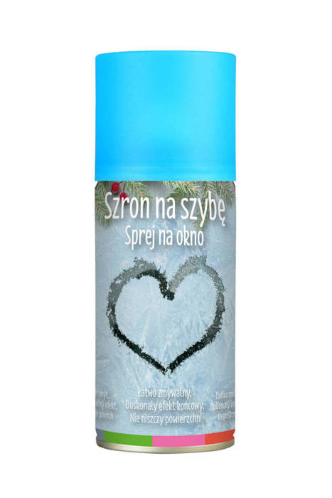 Sztuczny SZRON w spray'u na szybę okno 150 ml