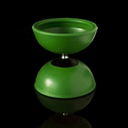 Diabolo Tornado kolor ZIELONY Mr Babache