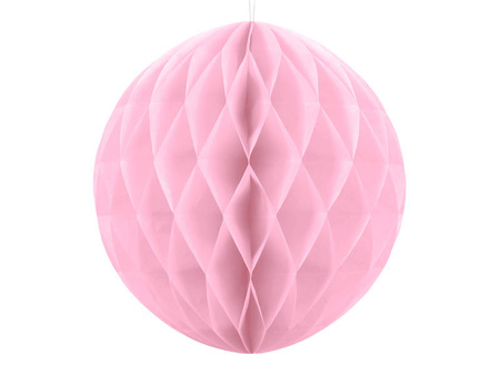 Kula Plaster Miodu Rozeta dekoracyjna Honeycomb 30 cm 1 szt.