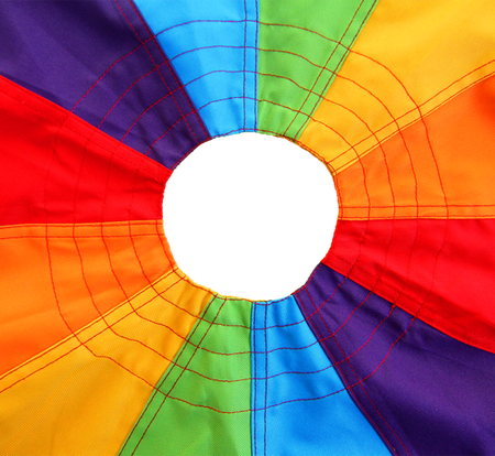 Chusta Edukacyjna AKSON 3m Zestaw małe koła + 20 LICZB