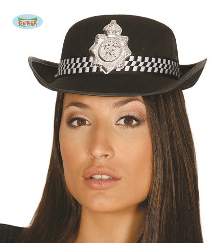 Kapelusz Policjantki