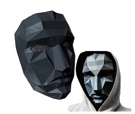 Maska Squid Game lider