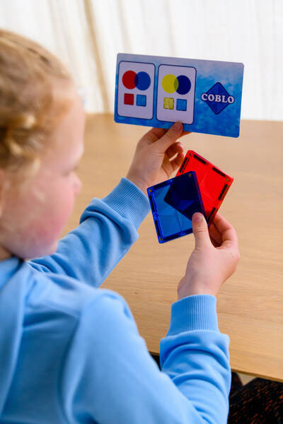 Karty pracy 74 zadania edukacyjne Coblo Montessori