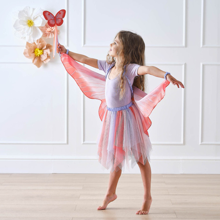 Spódnica TUTU dla dzieci motyl 5-7 lat