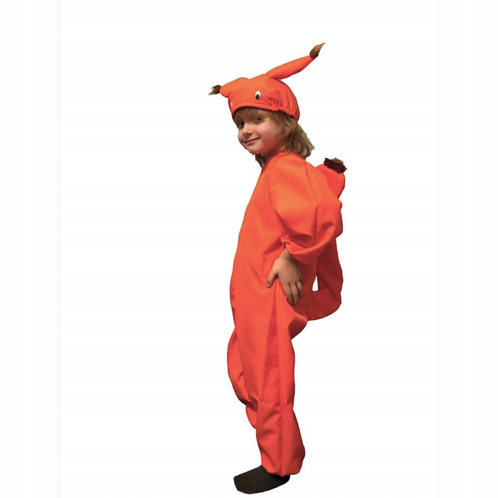 Strój WIEWIÓRKA kombinezon