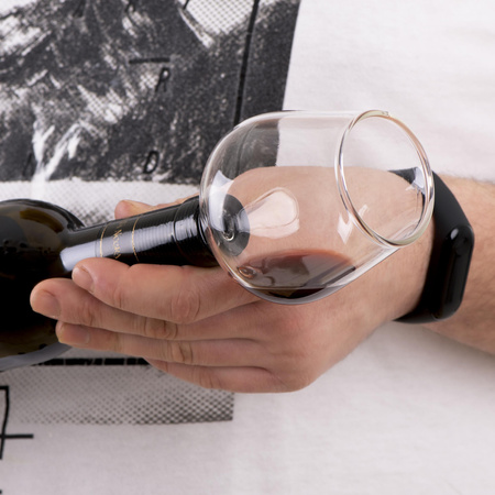 Kieliszek konesera wina