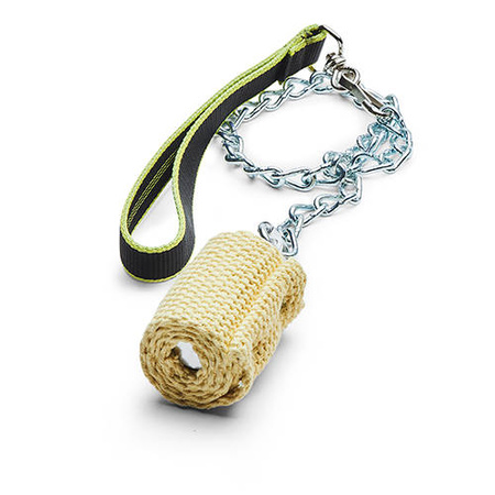 FIRE POI chain& loop Henry's (ogniowe kevlar)