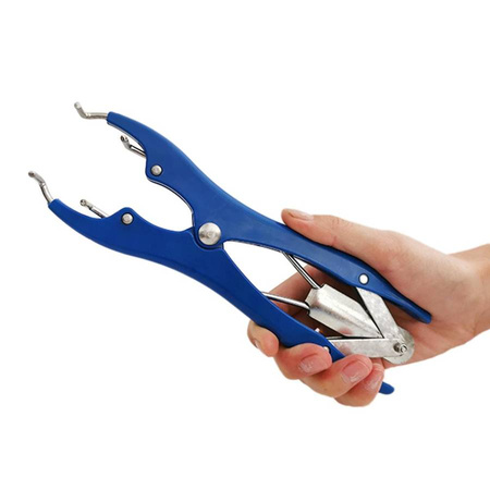 Szczypce do rozprężania balonów do wsypywania konfetti