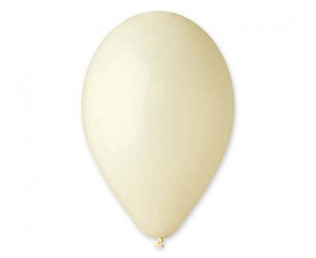 Balon Gemar jednokolorowy 10 cali 100 szt